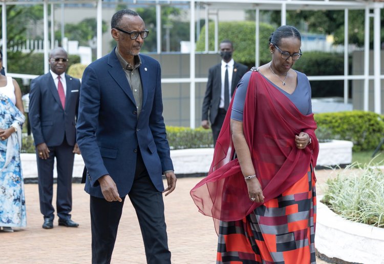 Perezida Paul Kagame yasabye Abanyarwanda guharanira ukuri no kurinda igihugu