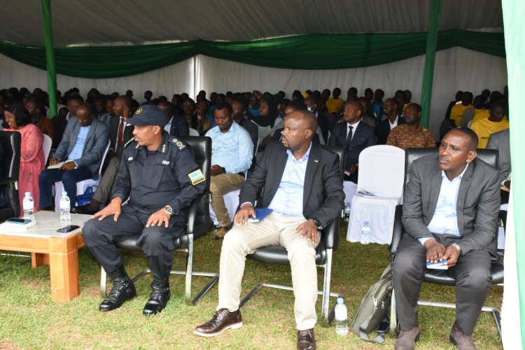 Iburasirazuba : Abayobozi barasabwa kwigira ku karere ka Gatsibo