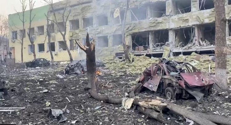 Uburusiya:  Umunyamakuru wabaye umudepite yakatiwe igifungo cy’imyaka 8 azira kunega igisilikari.