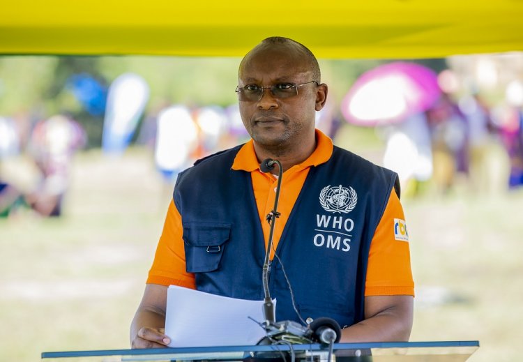 Icyifuzo cy'ishami ry’umuryango w’abibumbye ryita ku buzima (OMS) mu kurandura indwara zititaweho ku Isi