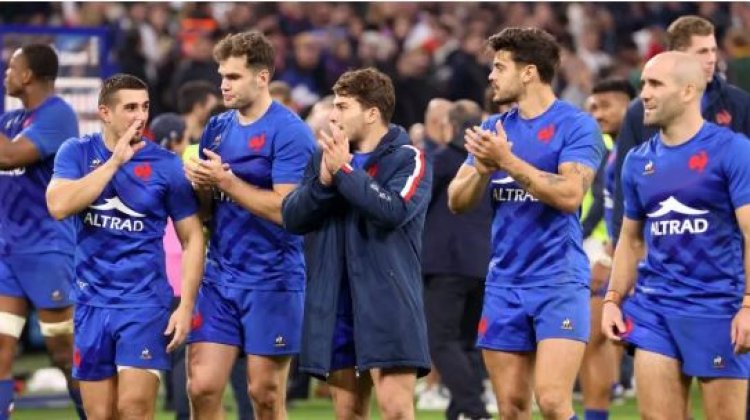 RugbyU: Ikipe y'Ubutaliyani igiye guhura n'Ubufaransa mu mikino y’igikombe cya Guinness.