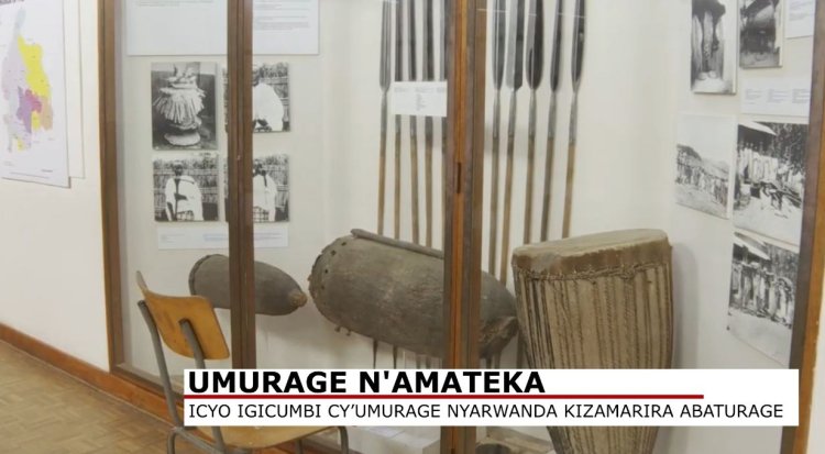 Igicumbi cy’umurage nyarwanda,inyungu zikomeye ku baturage n’igihugu!