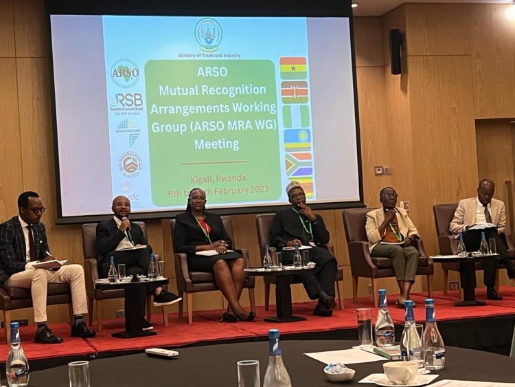 Imikoranire y'ibihugu mu kunoza ubuziranenge bw'ibicuruzwa