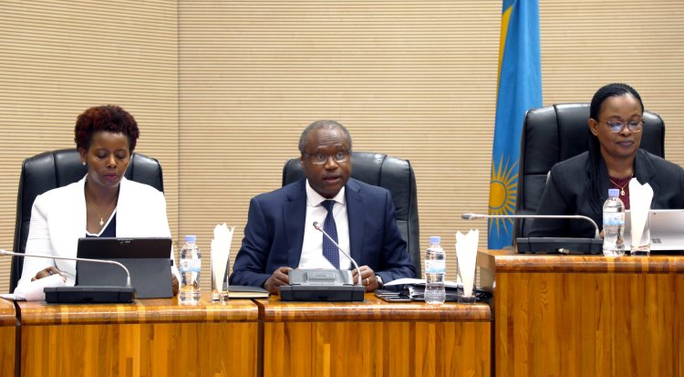 Ingengo y'imari ya 2022/2023 iziyongeraho miliyari 106,4 z'amafaranga y'u Rwanda