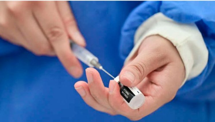 Abana b’imyaka 2-17 bagiye gukingirwa  ibicurane