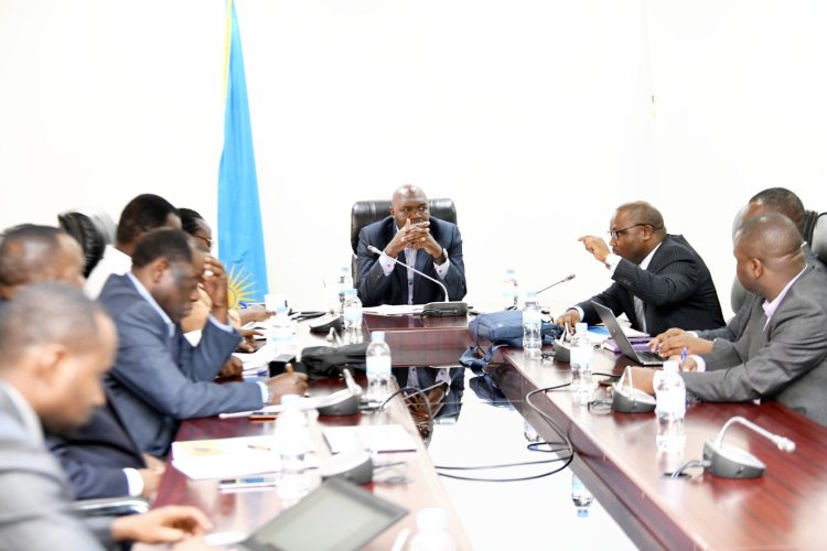 Ingengo y'imari nke ituma abaturage badahabwa ibyo basabye ubuyobozi