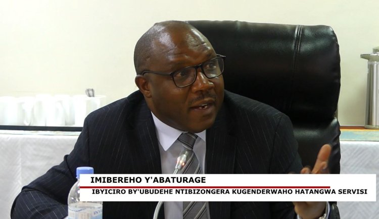 Gukoresha ibyiciro by’ubudehe mu gutanga servise ntibikiri ngombwa!