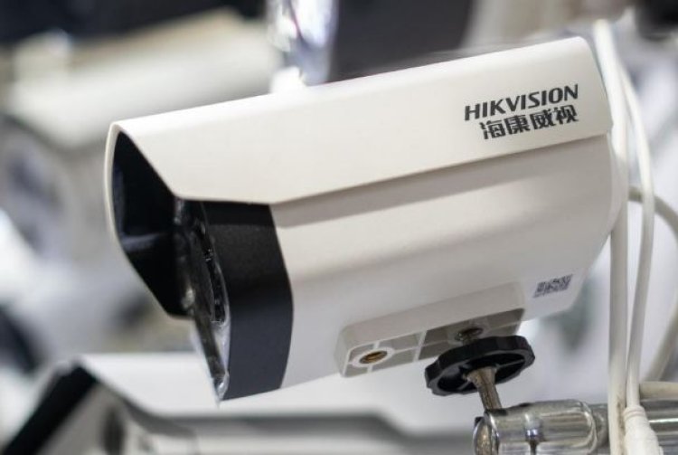 Australia: Camera z’umutekano zo mu Bushinwa zakuwe mu biro by’abategetsi.