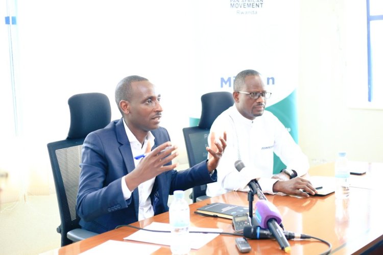 Hakorwa iki kugirango hubakwe gahunda y’Ubunyafurika mu cyerekezo 2063