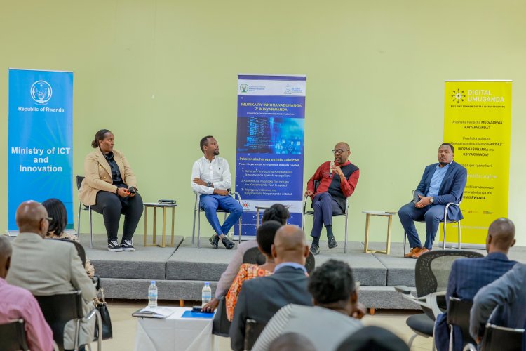 Ubukene bw’ikinyarwanda ku ikoranabuhanga bwabonewe umuti