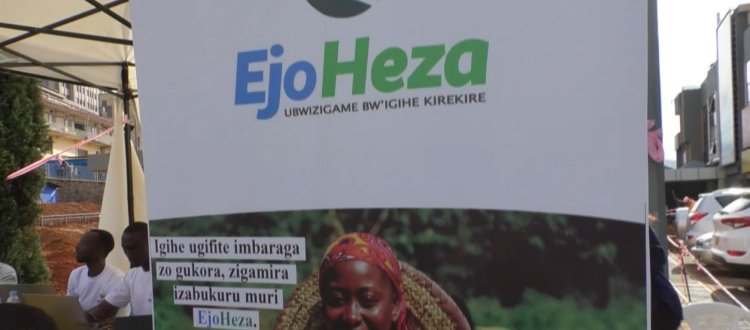 Abakuze barasabwa kuzigamira imyaka igoye.