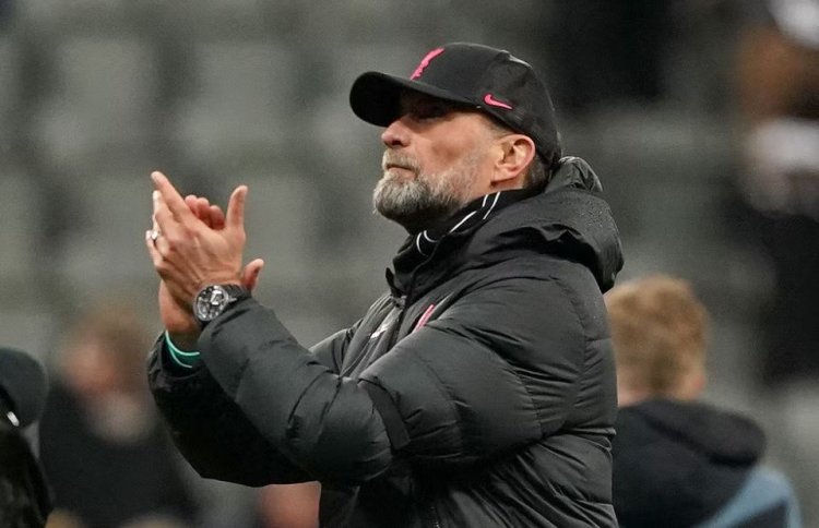 C1/Liverpool: revoir la finale de 2022 a été "un vrai supplice", admet Klopp