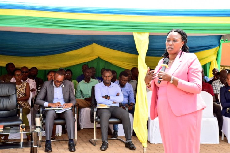 Bugesera: Ibibazo by'ubutaka ku isonga mu byagaragarijwe urwego rw'umuvunyi