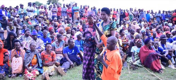 Nyanza: Abarokotse Jenoside n'abayigizemo uruhare barishimira umubano wabo