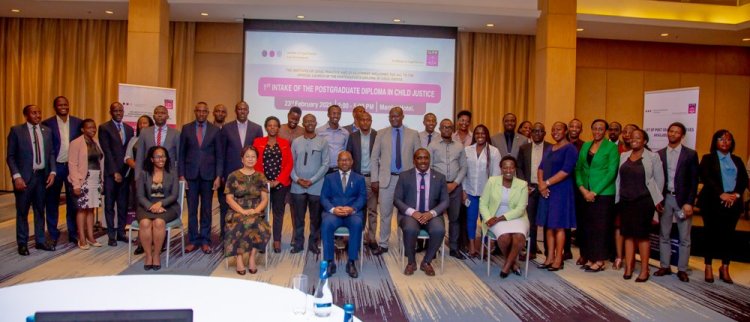 Minisiteri y'Ubutabera ivuga ko hakenewe ubutabera bwihariye ku bana