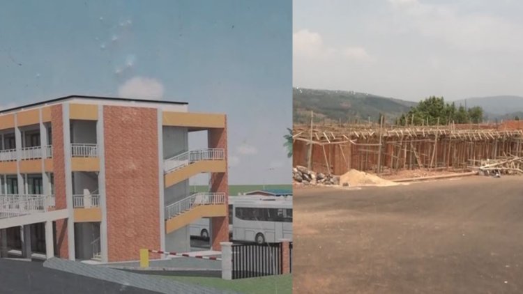 Ngoma: Hari abaturage bavuga ko ibyo babona ku gishushanyo mbonera cya Gare ataribyo biri kubakwa