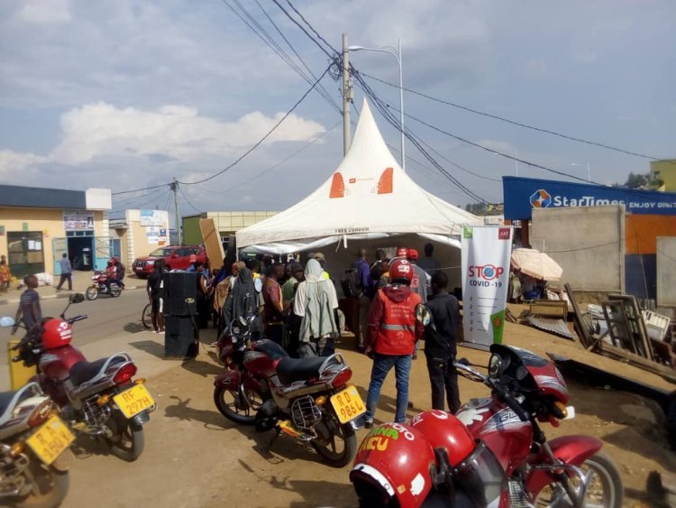 Ubuke bw'inzu z'urubyiruko butuma rurushaho kwishora mu mibonano mpuzabitsina idakingiye