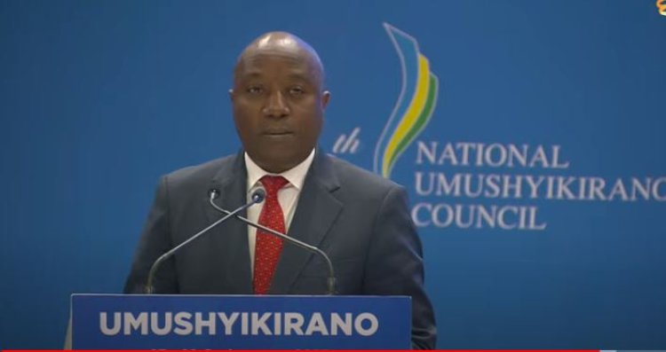 “Dukwiye gushaka aho amanota yabuze yagiye”: Minisitiri Ngirente ku mihigo y’uturere iyobowe na Nyagatare.