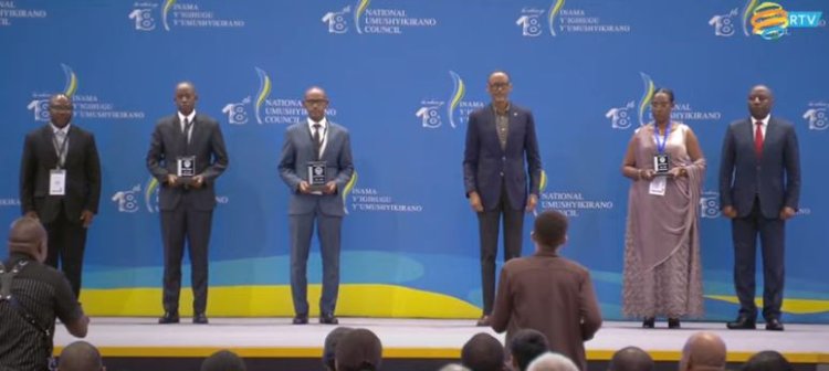 Uko uturere tuyobowe na Nyagatare twakurikiranye mu kwesa imihigo