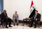 Leta ya Bagdad irashaka gushimangira umubano mwiza hamwe na Washington