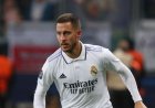 Espagne: Ancelotti rappelle à Hazard qu'au Real Madrid "il y a beaucoup de concurrence"