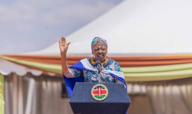 Kenya: Hari gutegurwa  amasengesho yo kurwanya ubutinganyi