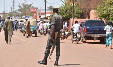 Burkinafaso: Nibura 12 bahitanywe n’igitero cy’intagondwa.