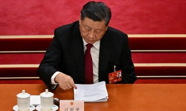 President Xi vows to boost China's manufacturing