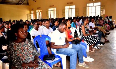 Nyarugenge - Mageragere: Biyemeje gukumira ihohoterwa rishingiye ku gitsina