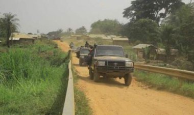 Kivu ya Ruguru: Abantu hafi 40 biciwe mu gitero cya ADF.