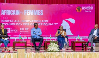 “If Africa needs sustainable development, promoting the use of technology among women and girls should not be taken for granted.” Expert revealed