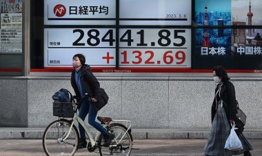 Les marchés ballotés et les banques dans la tempête après des faillites aux Etats-Unis