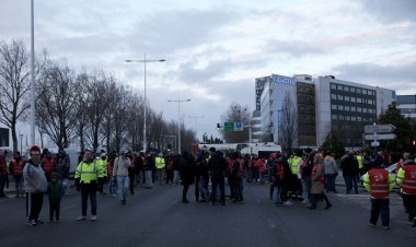 Opposition à la réforme des retraites: plusieurs actions sociales dans l'Ouest