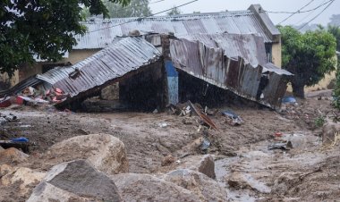 Malawi cyclone survivors battle despair as hopes for survivors dwindle