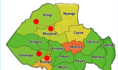 Musanze - Gataraga: Hari abaturage bavuga ko iyo basarura ibigori bahinze bacibwa amafaranga atagira inyemezabwishyu
