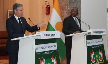 Blinken says West has more to offer troubled Sahel than Russia