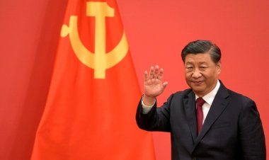 Xi, Putin hail ties ahead of 'journey of peace' to Moscow