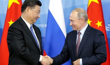 Umugambi w'amahoro w'Ubushinwa ushoboka igihe Iburengerazuba na Ukraine biteguye: Putin