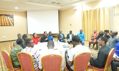 Urubyiruko rudafite inkomoko rukomeje guhura n'ihungabana rihoraho