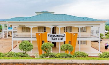 Nyarugenge: Ababyeyi bo mu murenge wa Mageragere barishimira ikigo nderabuzima cya Nyarurenzi begerejwe