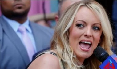 Trump agiye kugezwa mu rukiko azira kwishyura umukinnyi wa filime z'urukozasoni.