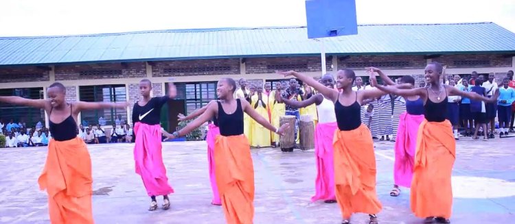 Huye: Abanyeshuri biga mu mashuri yisumbuye bagaragaje ko amakimbirane y'ababyeyi ababuza amahoro