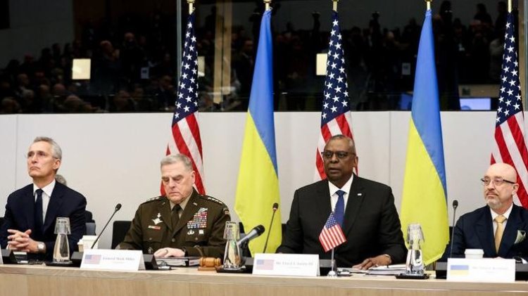 “Ntakigaragaza ko inkunga y’Amerika inyerezwa na Kiev” (Pentagone)