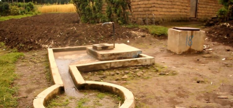 Musanze: Abaturage bo mu murenge wa Gataraga bavuga ko bavoma amazi y'ibirohwa kandi bafite amavomo