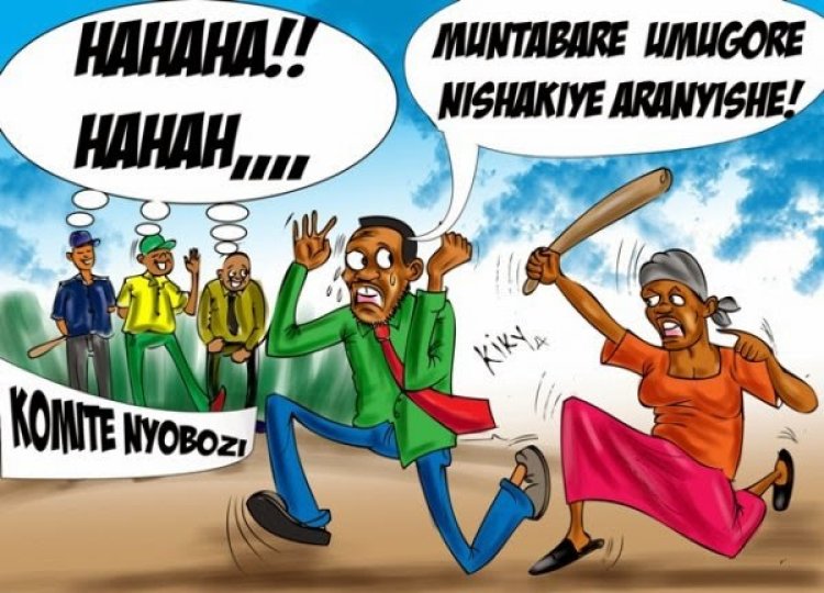 Rubavu - Musanze: Hari Abagabo bahohoterwa n'Abagore bashakanye ariko ntibatere intabwe yo kugana inzego ngo zibafashe