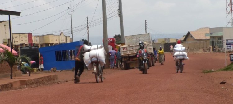 Abatuye mu murenge wa Bumbogo barasaba imodoka Kimironko - Bumbogo