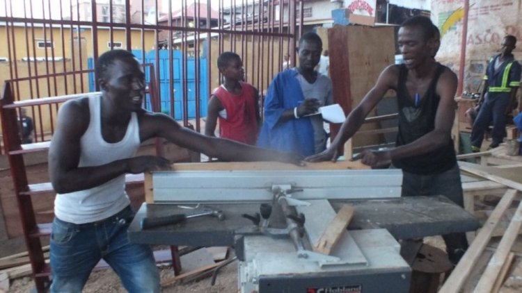 Nyarugenge: Abavuye mu bigo gororamuco barasaba inkunga bemerewe