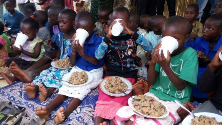 Kayonza: Bamwe mu babyeyi baratungwa agatoki mu igwingira ry'abana