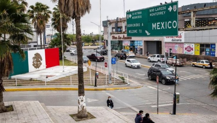 Abanyamerika bane barashimuswe, abandi bicirwa mu majyaruguru ashyira Iburasirazuba bwa Mexico: FBI