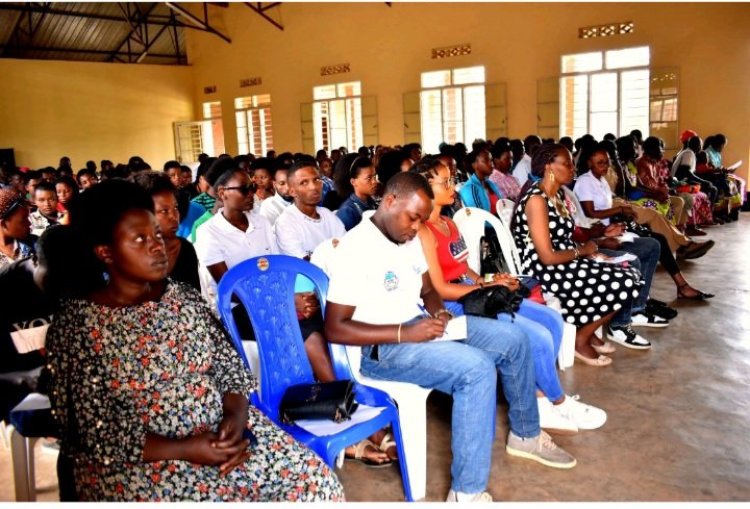 Nyarugenge - Mageragere: Biyemeje gukumira ihohoterwa rishingiye ku gitsina